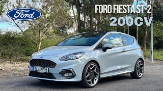 Ford Fiesta ST2  53 MIL KMS  REVISÕES NA FORD [upl. by Bysshe]