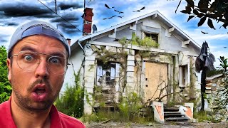 J AI ACHETÉ UNE MAISON ABANDONNÉE  😱 [upl. by Mckale137]