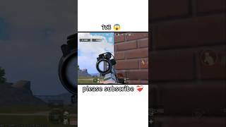 QUICK 1V3 shortsvideo bgmishorts pubgmobile viralshort [upl. by Ihsir]