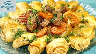 Самые ВКУСНЫЕ ШТРУЛИ которые я пробовала Немецкая кухня Штрудель ☆ Дастархан [upl. by Aneet]