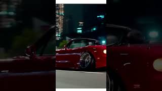 Mazda red car Bangladesh car lover 🇧🇩 foryou viralvideo edit 1million [upl. by Cherida]