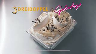 DREIDOPPEL presents Mascaffé ice cream [upl. by Selym]