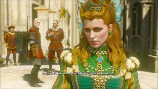 Detonado DLC Blood and Wine de Witcher 3 Part 11 Divino vinho [upl. by Rayle]