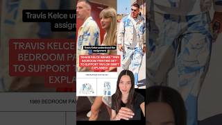 Travis Kelce’s 1989 Taylor Swift Outfit EXPLAINED [upl. by Syramad]