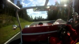 Locost Racing From Finland 2012 part 3 [upl. by Devina424]