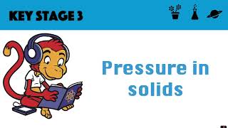 Pressure in Solids [upl. by Esille695]