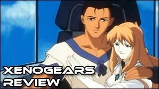 Xenogears Review One of the BEST PS1 RPGs EVER [upl. by Adiehsar757]