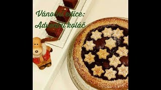 Adventní koláč  ❄ Vánoční edice ❄  CZSK HD recipe [upl. by Ronni674]