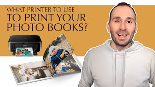 Whats the BEST Printer to Print your own Photo Books LaserInkjetOffset [upl. by Bugbee]