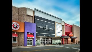 WOODFIELD MALL WALK LARGEST MALL IN ILLINOIS SCHAUMBURG IL Sept 18 2021 [upl. by Tnelc]