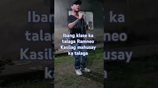 Straight from the heart  Ramneo Kasilag singing birthdayparty coversong [upl. by Ysabel]