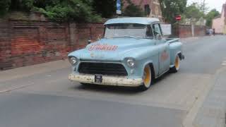 1955 CHEVROLET PICK UP in Bungay [upl. by Saeger254]