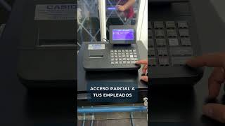 Gestión de inventario en Caja Registradora [upl. by Sigfried]