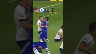 Chelsea 22 Tottenham 2016  Goals amp Fights [upl. by Gentry330]