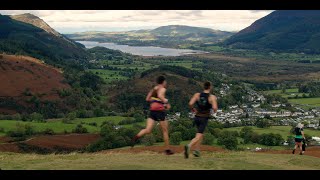 2023 UK Athletics British Fell and Hill Relays [upl. by Mikkel]