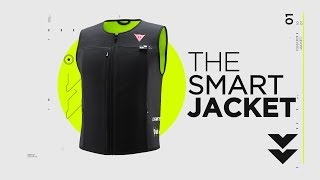 Dainese Smart Jacket [upl. by Saberio582]