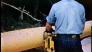 Cutting pulp in Kingfield Maine [upl. by Milly]