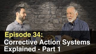 AS9100D Ep 34 Corrective Action Systems Explained Pt 1 [upl. by Elvia]