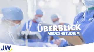 Das Medizinstudium im Überblick [upl. by Josepha]