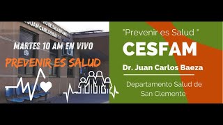 PREVENIR ES SALUD programa corporativo del Departamento de Salud San Clemente [upl. by Bozovich]