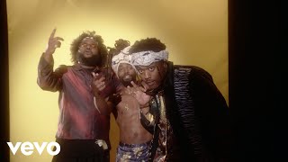 Bas  Jollof Rice feat EarthGang Official Video ft EARTHGANG [upl. by Troth]