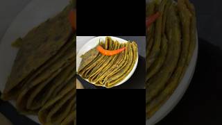 Super Soft Methi Thepla Winter special recipe cooking food [upl. by Suivat]