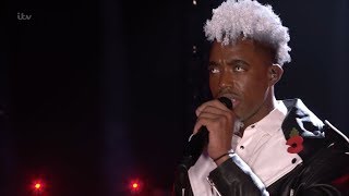 The X Factor UK 2018 Dalton Harris Live Shows Round 3 Full Clip S15E19 [upl. by Anairt]