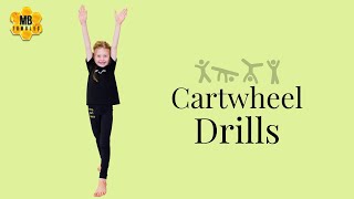 Cartwheel Drills  Mila B [upl. by Bar]