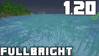 FullBright Texture Pack 1201206 Download amp Install Tutorial [upl. by Yelloh]