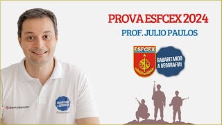 PROVA ESFCEX 2024 [upl. by Virgilio6]