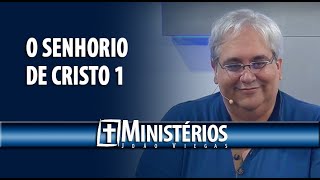 O SENHORIO DE CRISTO 1  Ministérios João Viegas [upl. by Einaffit]