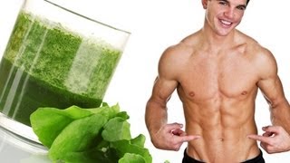 The Best Juice Recipe for Fat Loss and Ultimate Health  Get 6 Pack Abs Faster [upl. by Amrak]