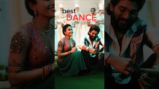 Best dancer about Allu Arjun❓  Pushpa2 song review pushpa2 alluarjun song dancer rashmika [upl. by Alexandria]