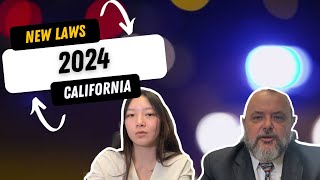 New California Laws  2024 Edition [upl. by Nisaj]