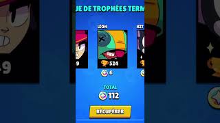 Ligue des trophée viralvideo brawl stars ￼ [upl. by Flossie]