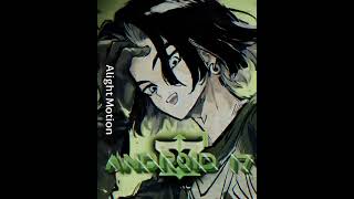 Jotaro vs Android 17  1k open collab sub special  shorts anime edit manga [upl. by Gelya]