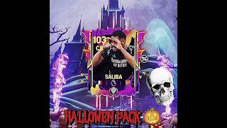 Hallowen Pack🎃☠️ eafc25 fifa eafc24 eafcmobile fifamobile fifa shorts [upl. by Eanehs64]