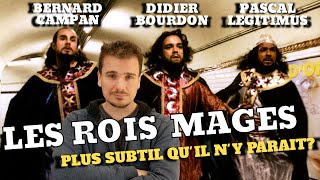 LES ROIS MAGES  LES INCONNUS  RETROSPECTIVE [upl. by Joli]