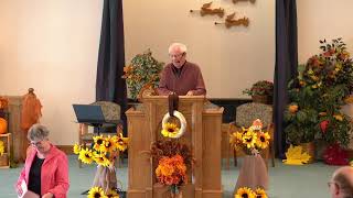 October 5 2024  Wetaskiwin SDA Church  Live Stream [upl. by Fonville205]