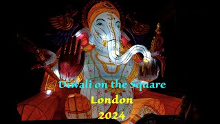 Diwali London 2024 [upl. by Gabbert]