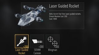 Advanced Warfare quotScorestreak MODSquot Customize Streaks Call of Duty Advanced Warfare [upl. by Leirea]