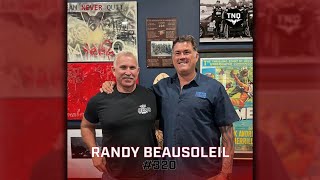 RANDY BEAUSOLEIL Navy SEAL Officer BUDS Instructor on Putting Marcus Luttrell Through Training [upl. by Mahmud]