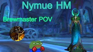 HM Nymue Weaver of the Cycle  Brewmaster Monk PoV  DF Season 3 RAID [upl. by Stanton193]