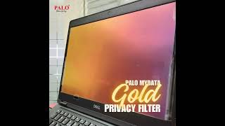 Introducing the MyData Gold Privacy Filter – Shine Bright Stay Private [upl. by Marola]