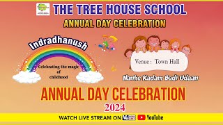 THE TREE HOUSE SCHOOL  ANNUAL DAY CELEBRATION 2024  V4NEWS LIVE [upl. by Noak]