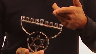 Why Do Some Menorahs Have Only 7 Branches [upl. by Elisa848]