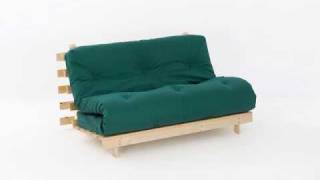 Futons Futon Chair Beds and Beds [upl. by Romola]