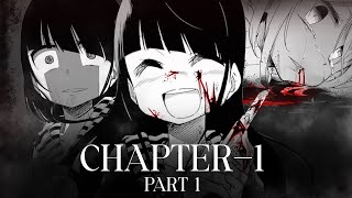 Living With a Psychopath  Chapter 1 Part 1  HINDI [upl. by Halstead]