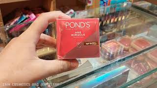 PONDS Age Miracle Cream  Best Cream For Wrinkles [upl. by Carn377]