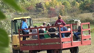 Stearns Homestead Fall Festival 12 October 2024 [upl. by Winni]